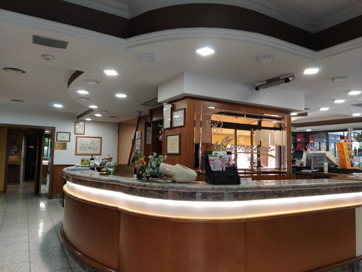 Hotel Residence Memmina Frosinone Exterior photo