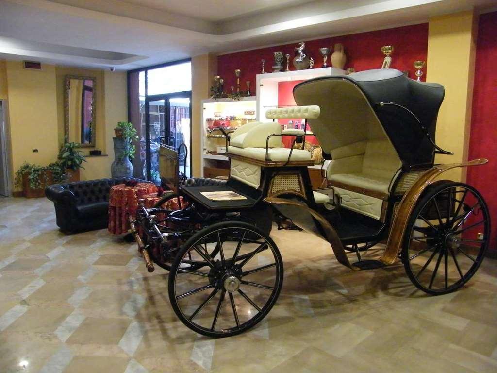 Hotel Residence Memmina Frosinone Interior photo