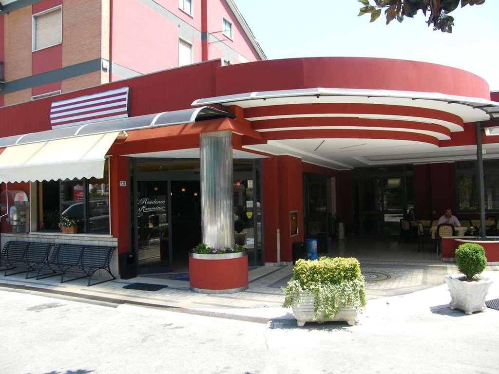 Hotel Residence Memmina Frosinone Exterior photo