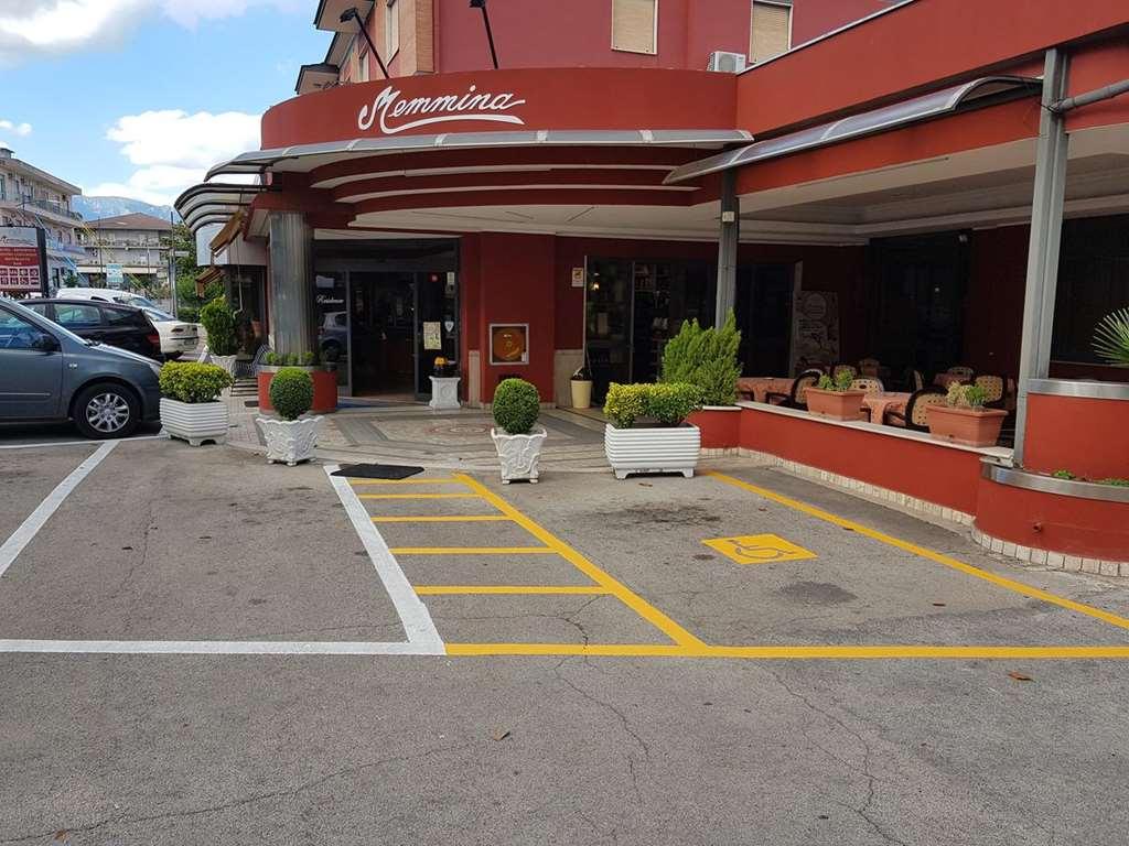 Hotel Residence Memmina Frosinone Exterior photo
